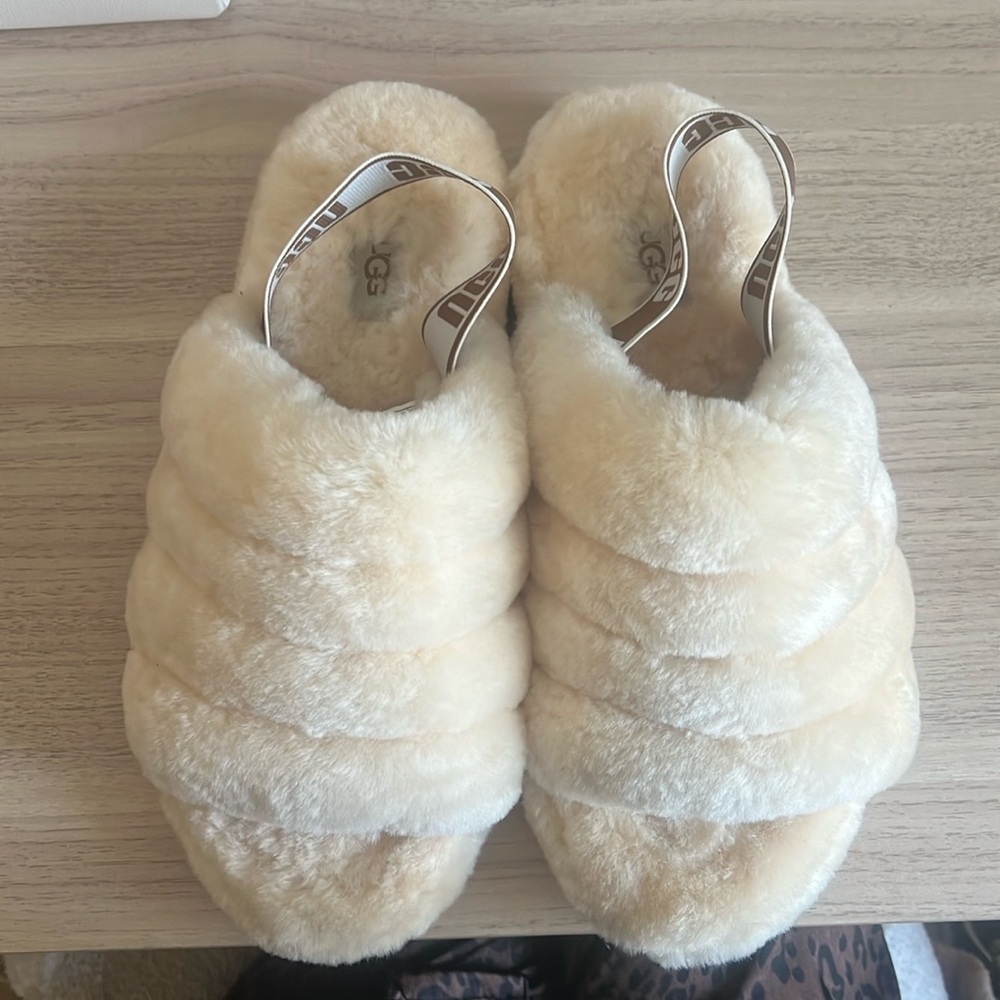 UGG slippers